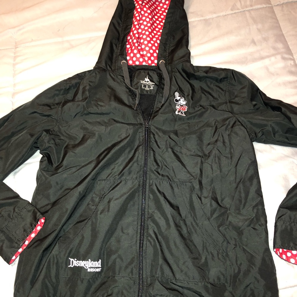 Disney raincoat
